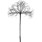 Led Boom 100 Cm  Met 240 Led's - Warm Wit - Tuinsteker