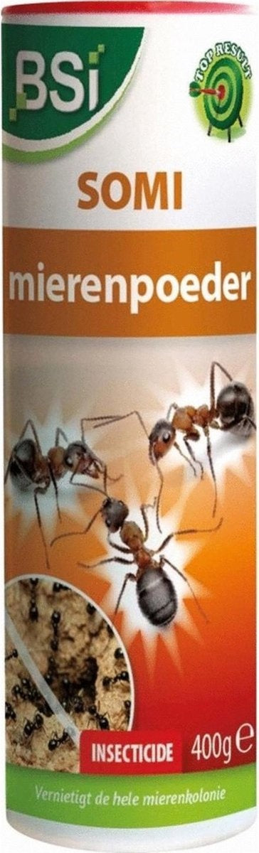 SOMI MIERENPOEDER 400 GRAM