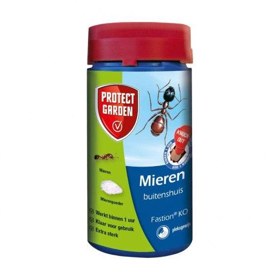 FASTION KO MIERENPOEDER 250 GRAM