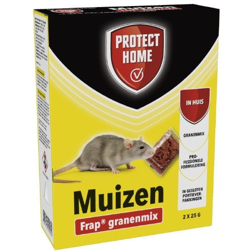 FRAP GRANENMIX 2 X 25 GRAM