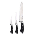 Bergner Infinity Chefs Vita Messenset - Roestvrijstaal