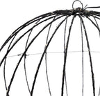 Ceruzo Lichtbol 320 Led - Metaal - 50 Cm - Kerstverlichting - Met Timer - Extra Warm Wit