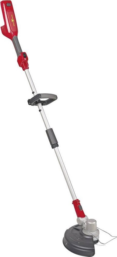 ACCU GRASTRIMMER LYCOS 40/300 T EXCLUSIEF ACCU EN LADER