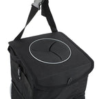 Ceruzo Auto Afvalbakje - Waterdicht - 6 Liter