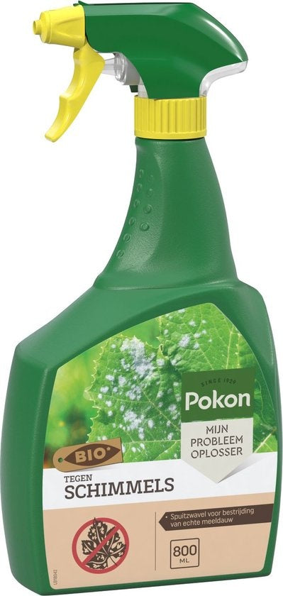 BIO TEGEN SCHIMMELS SPRAY 800 ML