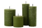 J-LINE OUTDOOR KAARS PILAAR GROEN EXTRA GROOT 50U - Tuincentrum Lopik