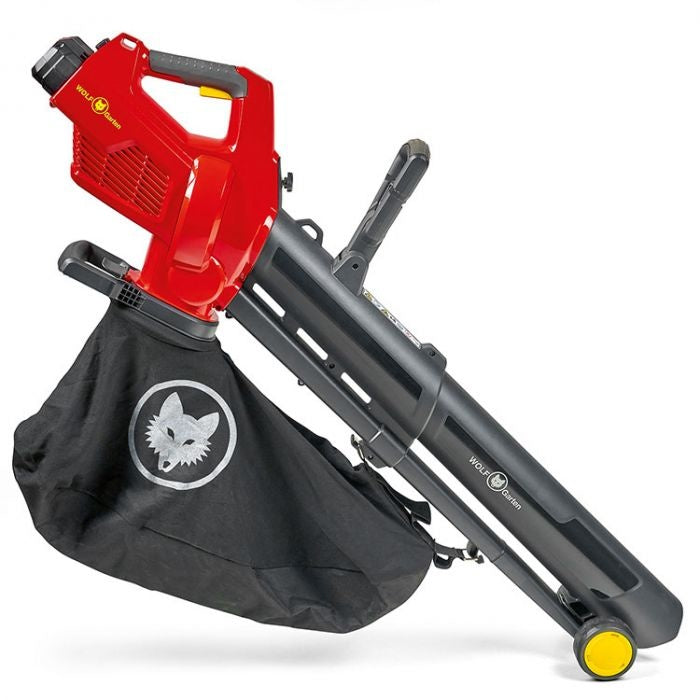  ACCU BLADZUIGER EN BLADBLAZER LYCOS 40/480 V SET