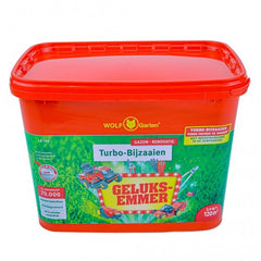  LR-A 120 TURBO GRASZAAD GELUKSEMMER 2,4KG = 120M² GAZON HERSTEL