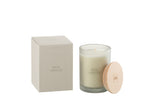 Scented Candle Accords Essentiels Musc Obscur-38H - Tuincentrum Lopik