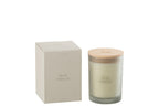 Scented Candle Accords Essentiels Musc Obscur-38H - Tuincentrum Lopik