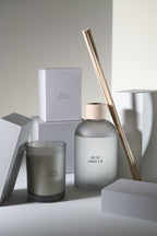 Scented Candle Accords Essentiels Musc Obscur-38H - Tuincentrum Lopik
