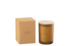 Scented Candle Accords Essentiels Santal Satiné-38H - Tuincentrum Lopik