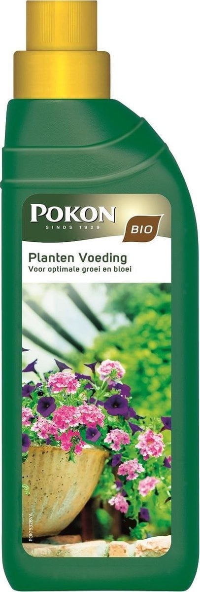 BIO PLANTEN VOEDING 1 LITER