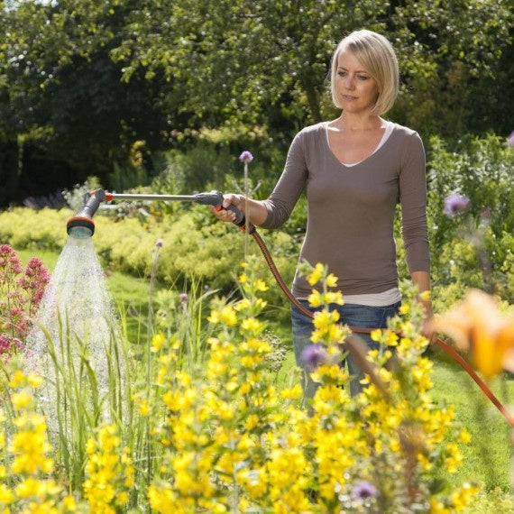  COMFORT BROES MET VERLENGSTUK EN KANTELBARE SPROEIKOP