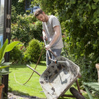  COMFORT BROES MET VERLENGSTUK EN KANTELBARE SPROEIKOP