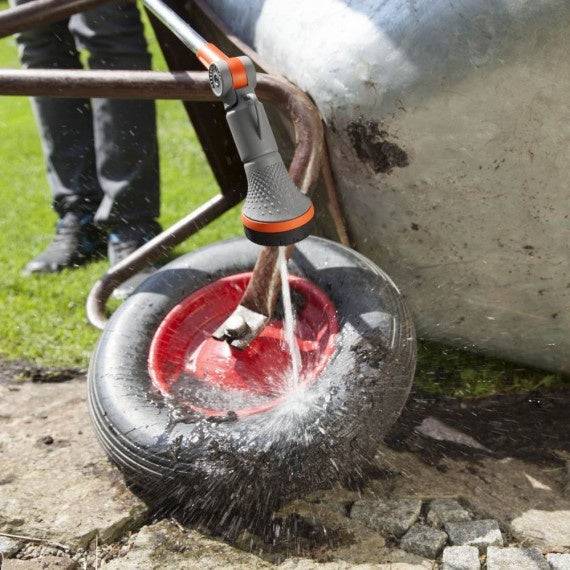  COMFORT BROES MET VERLENGSTUK EN KANTELBARE SPROEIKOP