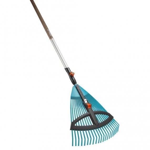  COMBISYSTEEM SET STEEL 130 CM + VERSTELBARE BLADHARK 52 CM