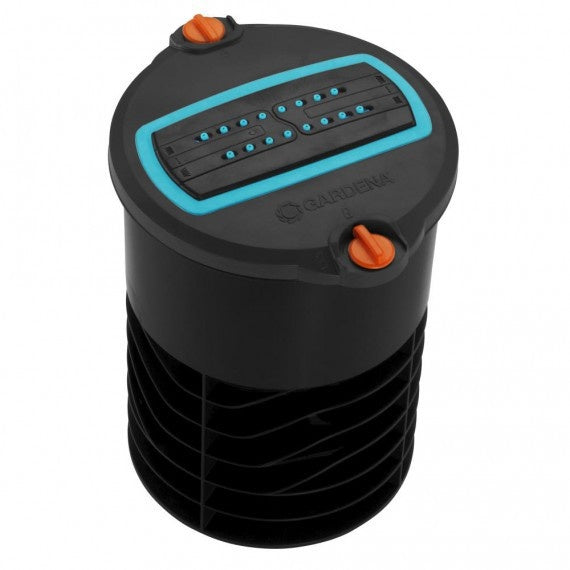  VERZONKEN ZWENKSPROEIER OS 140 - 140M²