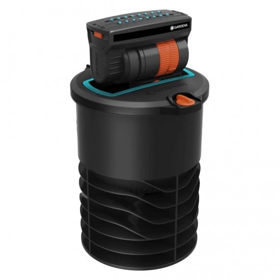  VERZONKEN ZWENKSPROEIER OS 140 - 140M²