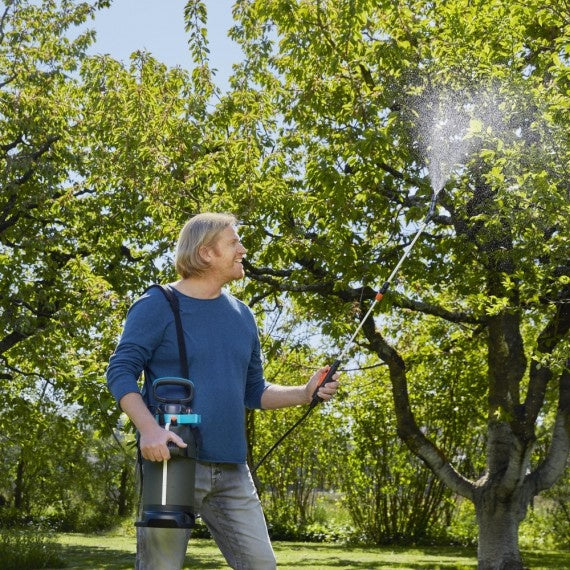  PLUS DRUKSPUIT 5 LITER