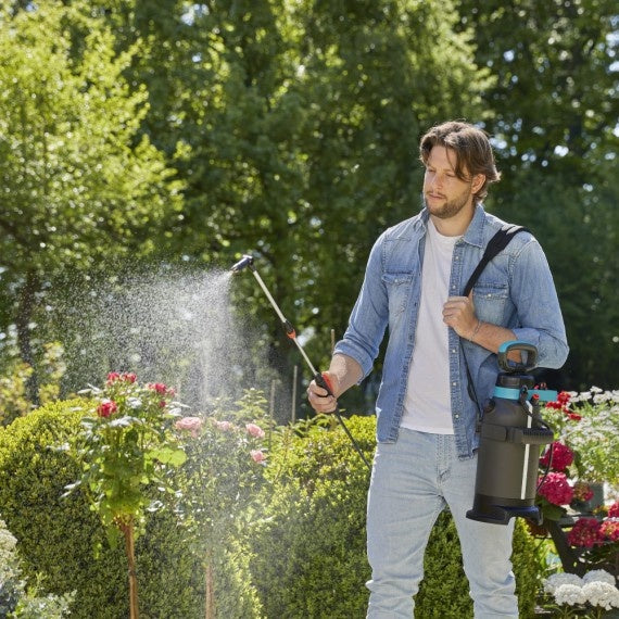  PLUS DRUKSPUIT 5 LITER