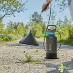  ONKRUIDVERDELGINSKAP VOOR DRUKSPUIT