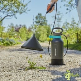  ONKRUIDVERDELGINSKAP VOOR DRUKSPUIT