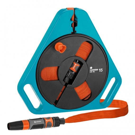 CLASSIC ROLL-FIX PLATTE SLANG 15 M