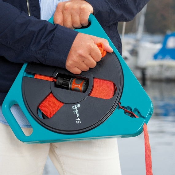 CLASSIC ROLL-FIX PLATTE SLANG 15 M