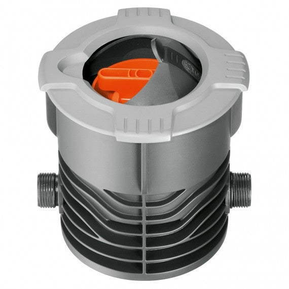 REGULEER- EN AFSLUITVENTIEL