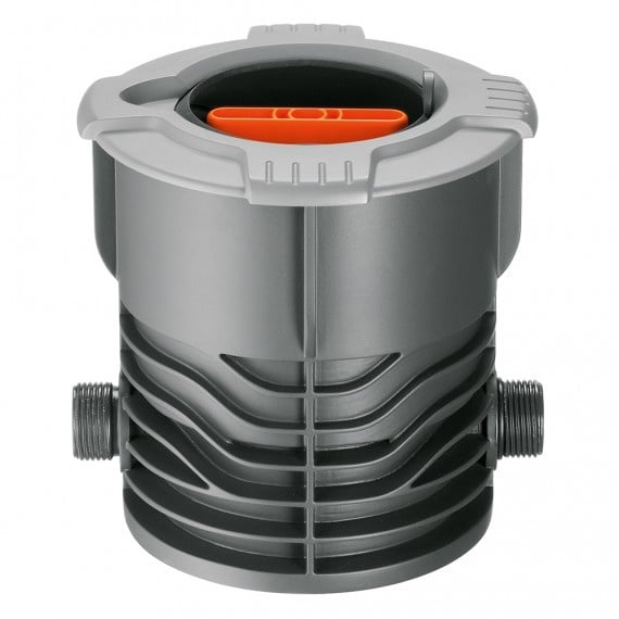 REGULEER- EN AFSLUITVENTIEL