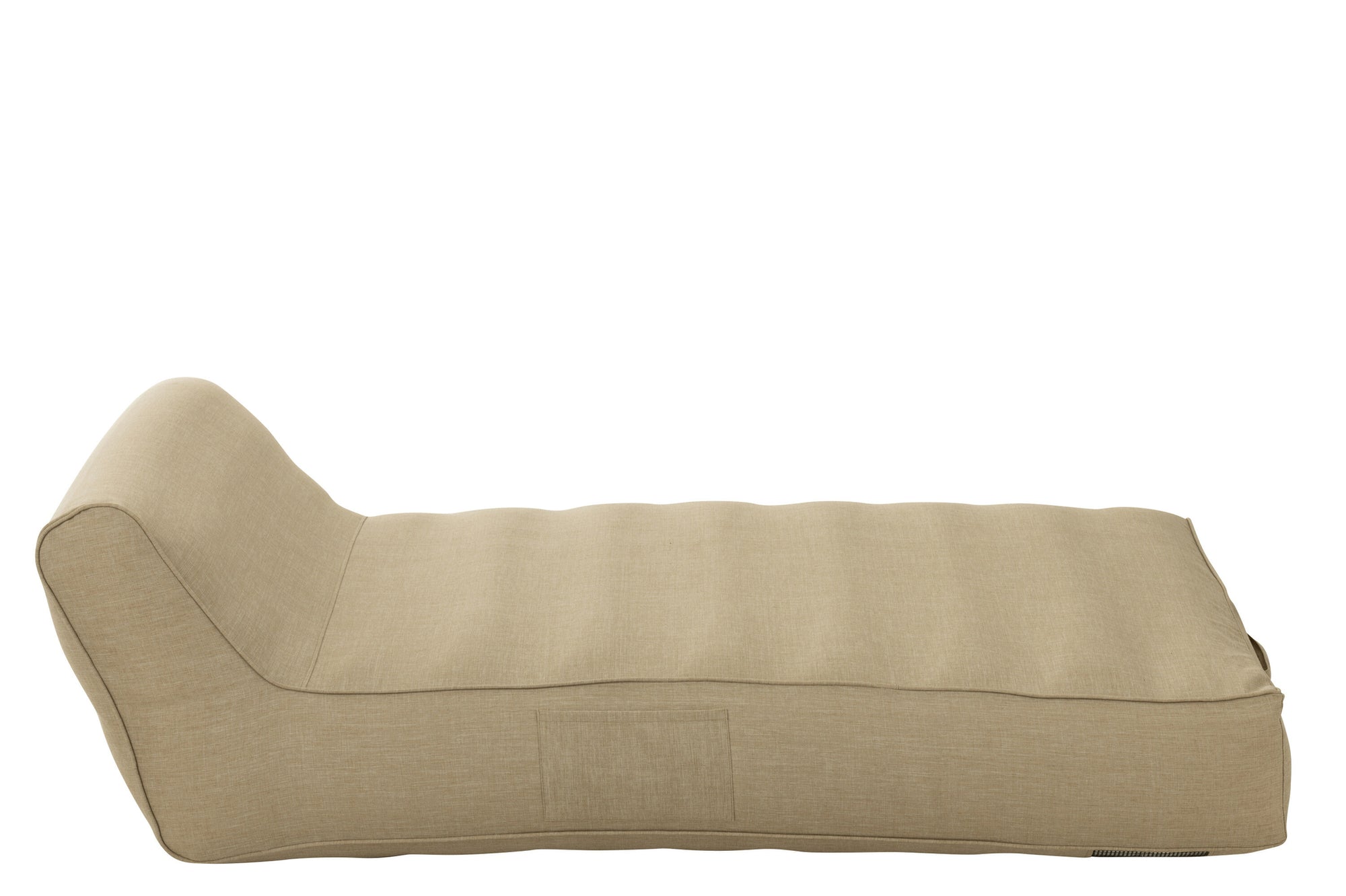 J-LINE MATRAS HELENE – POLYPROPYLEEN BEIGE - Tuincentrum Lopik