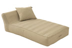 J-LINE MATRAS HELENE – POLYPROPYLEEN BEIGE - Tuincentrum Lopik