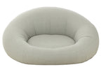 J-LINE MATRAS DONUT – POLYPROPYLEEN GRIJS - Tuincentrum Lopik