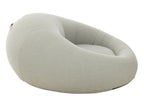 J-LINE MATRAS DONUT – POLYPROPYLEEN GRIJS - Tuincentrum Lopik