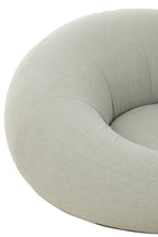 J-LINE MATRAS DONUT – POLYPROPYLEEN GRIJS - Tuincentrum Lopik