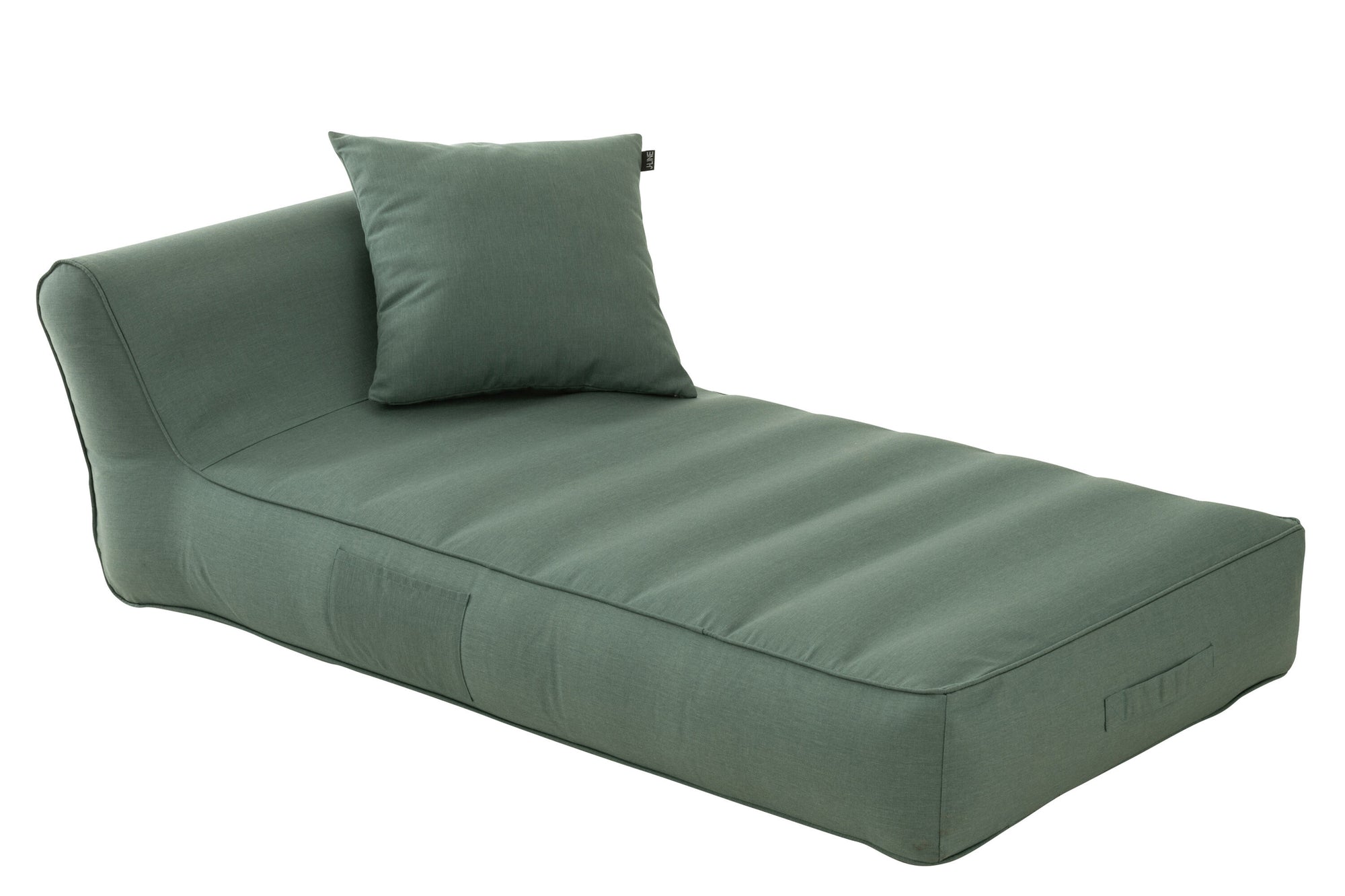 J-LINE MATRAS HELENE – POLYPROPYLEEN GROEN - Tuincentrum Lopik