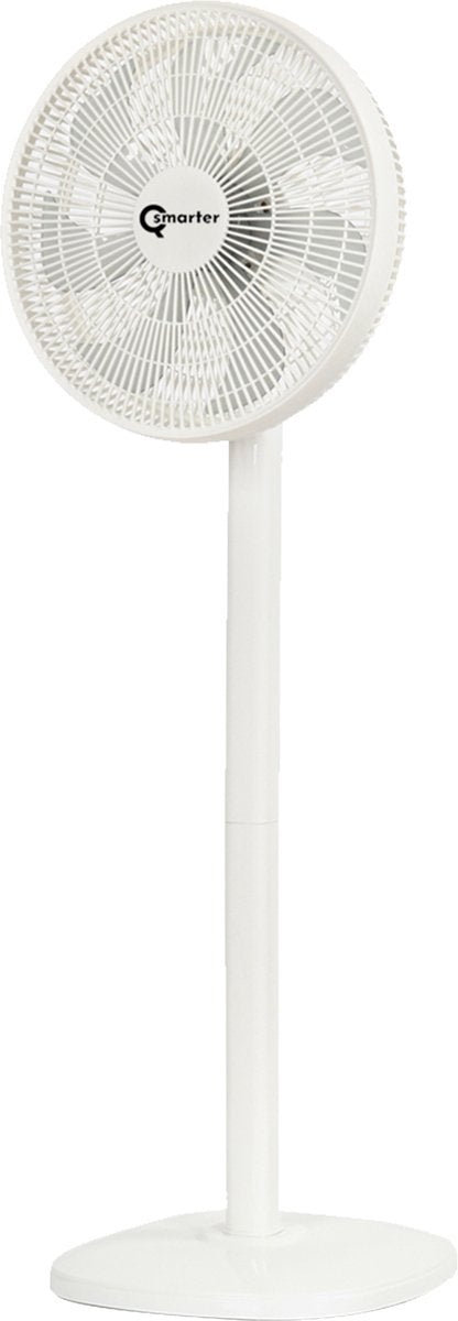 QFan SR Staande Ventilator met Afstandsbediening