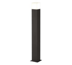 TRIO PADLAMP HUDSON ALUMINIUM ANTRACIET 80 CM