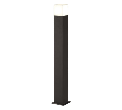 TRIO PADLAMP HUDSON ALUMINIUM ANTRACIET 80 CM
