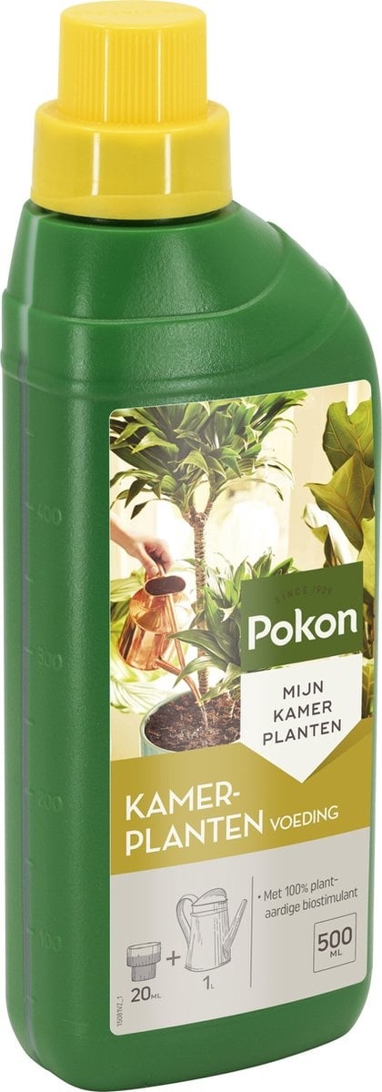 KAMERPLANTEN VOEDING 500 ML
