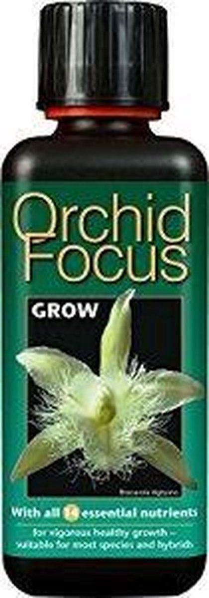  ORCHID FOCUS GROW 300 ML