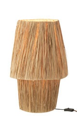 Lamp Sara Zeegras Naturel - Tuincentrum Lopik