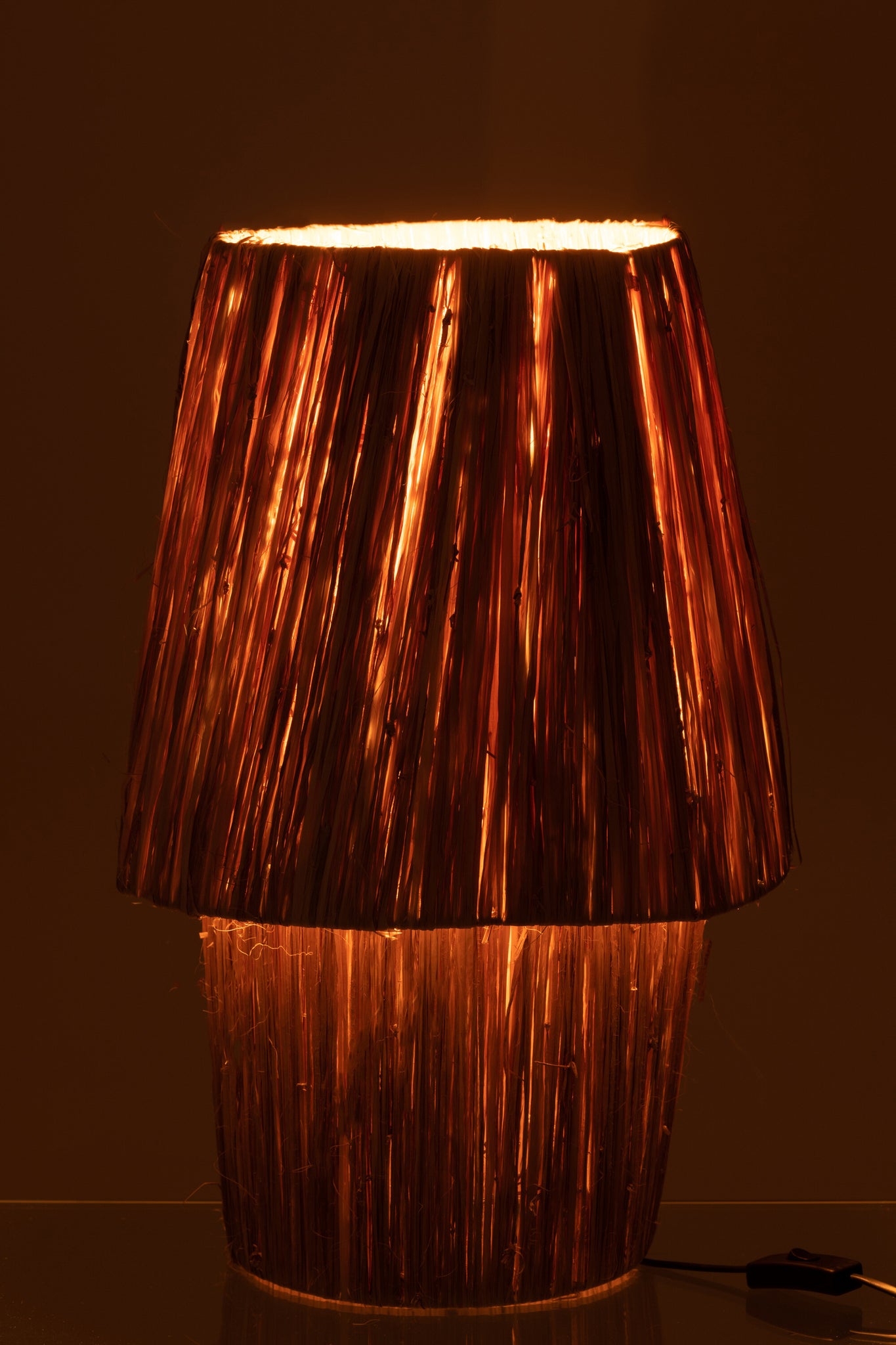 Lamp Sara Zeegras Naturel - Tuincentrum Lopik