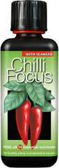 CHILLI & PEPPER FOCUS 100 ML