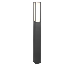 TRIO PADLAMP FUERTE LED ALUMINIUM ANTRACIET 155 CM