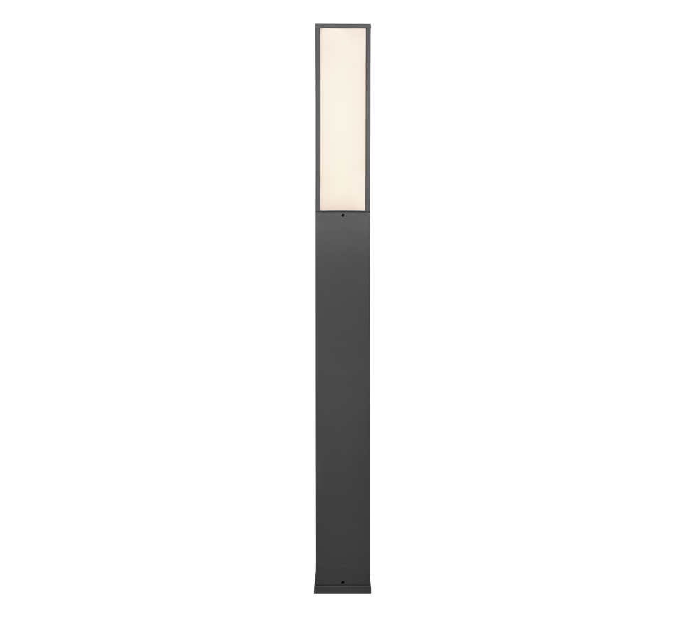 TRIO PADLAMP FUERTE LED ALUMINIUM ANTRACIET 155 CM