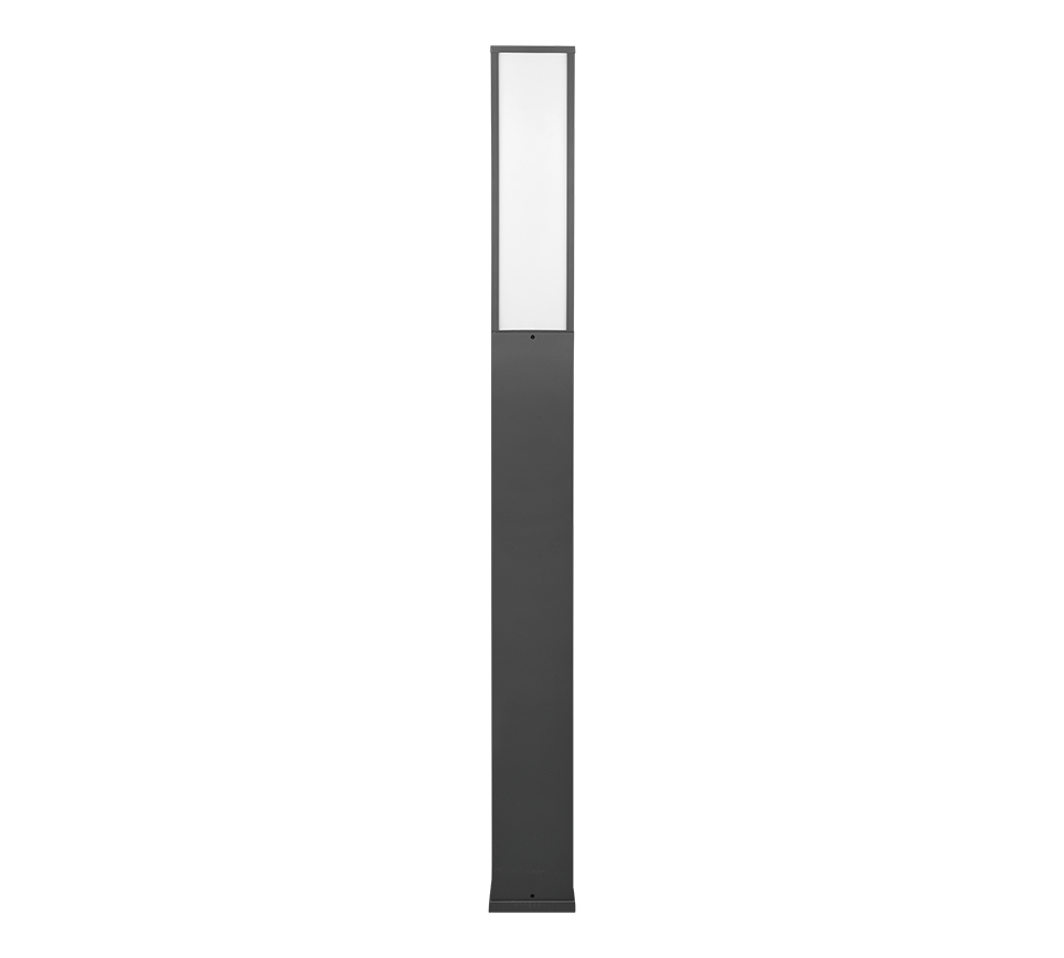 TRIO PADLAMP FUERTE LED ALUMINIUM ANTRACIET 155 CM