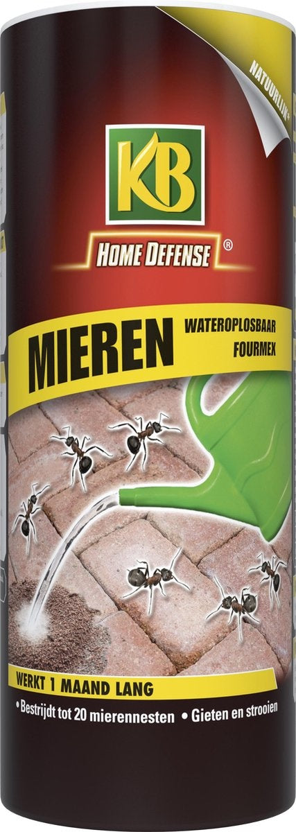  MIEREN POEDER 400 GRAM WATEROPLOSBAAR