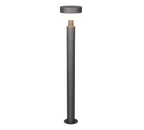 TRIO PADLAMP MACKENZIE LED ALUMINIUM ANTRACIET 95 CM